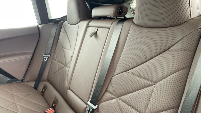 BMW iX 240kW xDrive40 M Sport 76.6kWh 5dr Auto Electric Estate